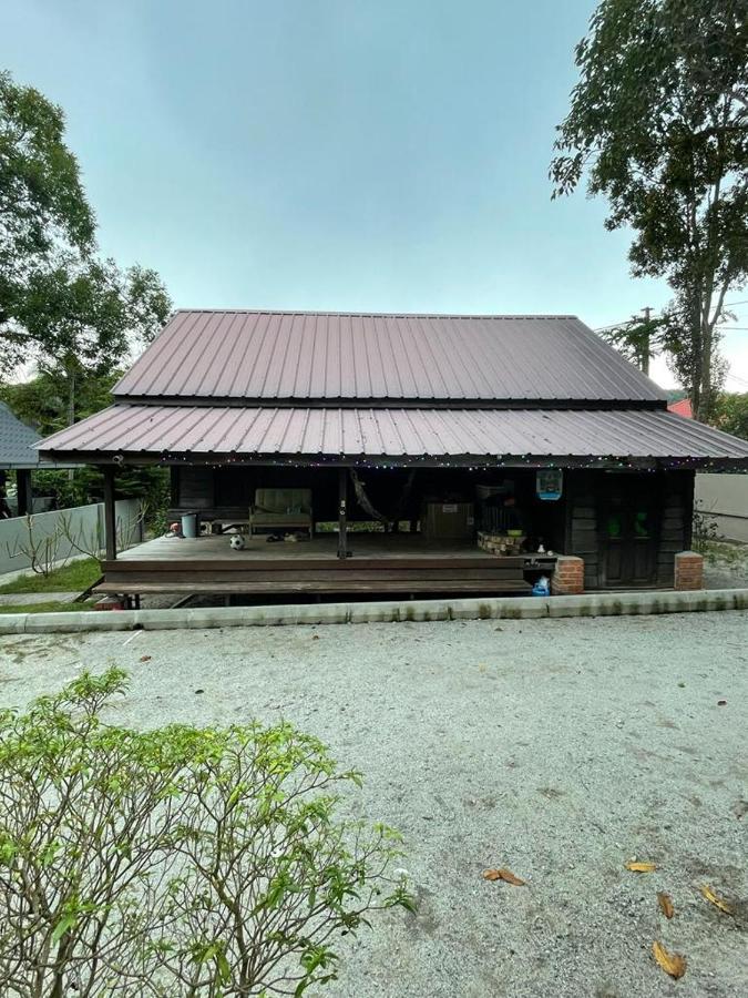 The Temak Villa Pantai Cenang  Exterior foto